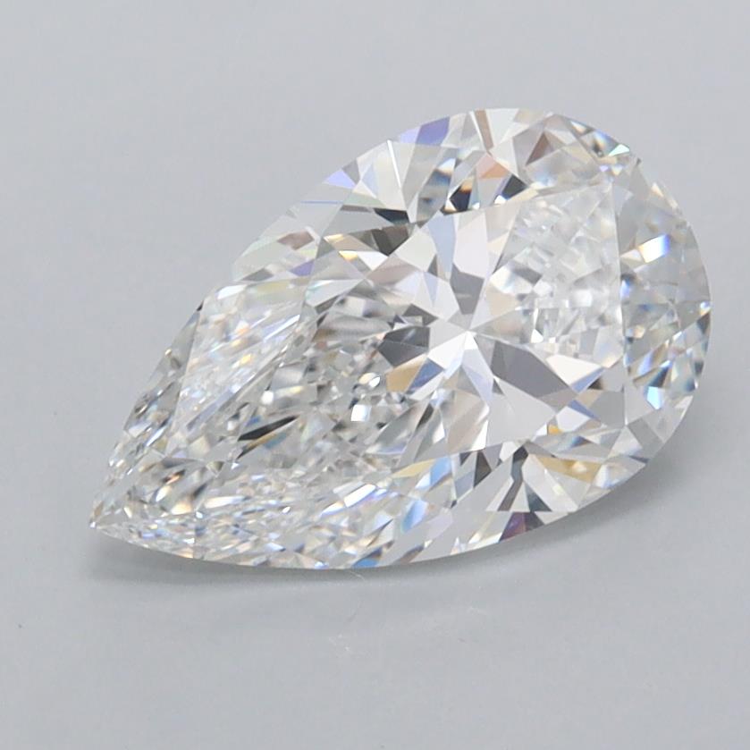 1.53 Carat Pear Lab Diamond :: 360 spin frame 06