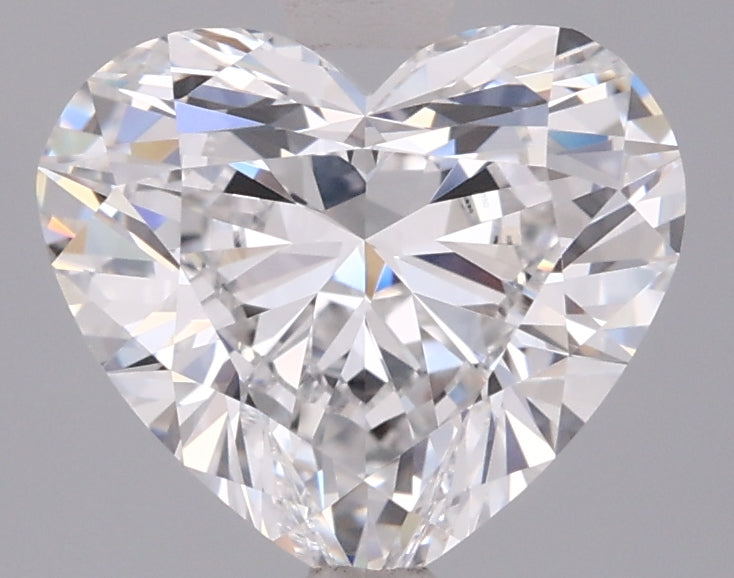 2.01 Carat Heart Lab Diamond