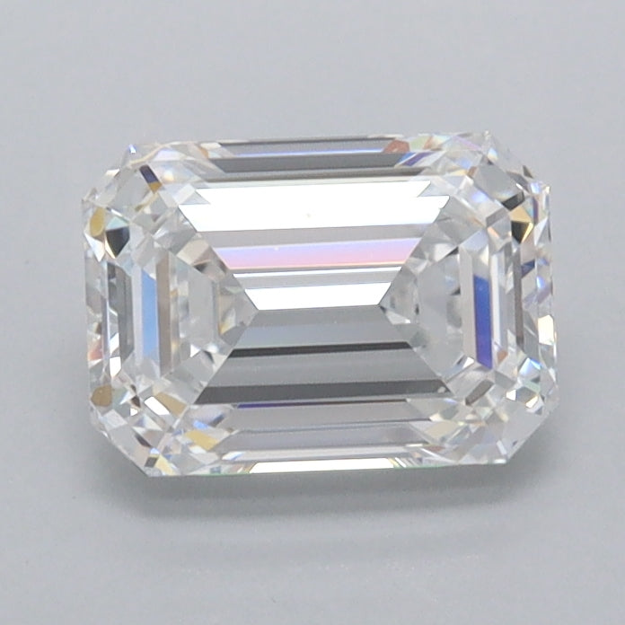 1.18 Carat Emerald Lab Diamond