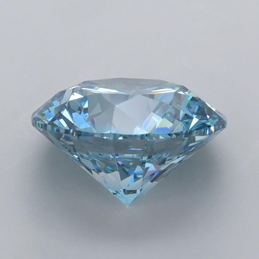 2.45 Carat Round Lab Diamond :: 360 spin frame 01