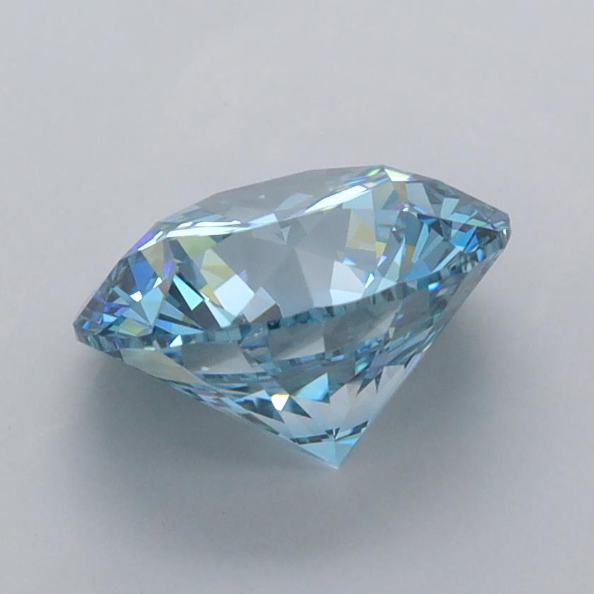 2.45 Carat Round Lab Diamond :: 360 spin frame 05