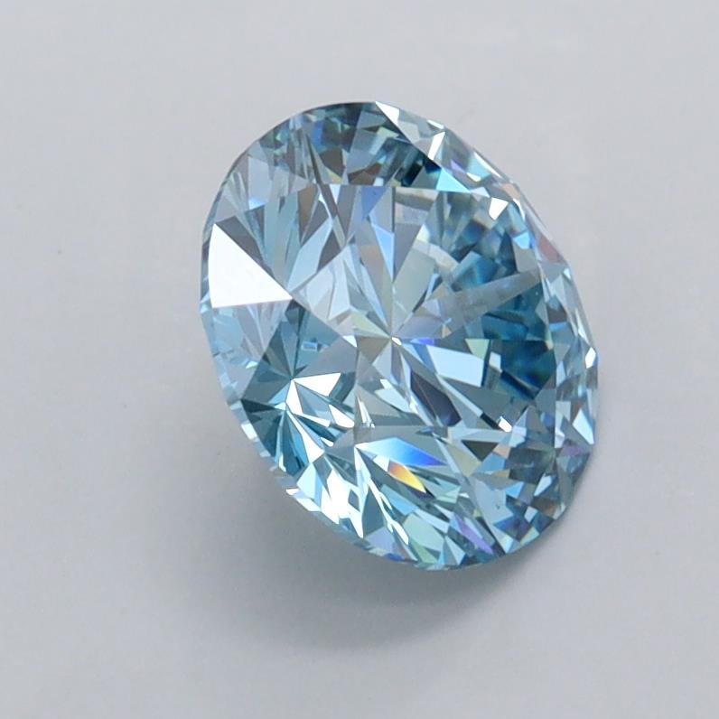 1.48 Carat Round Lab Diamond :: 360 spin frame 05