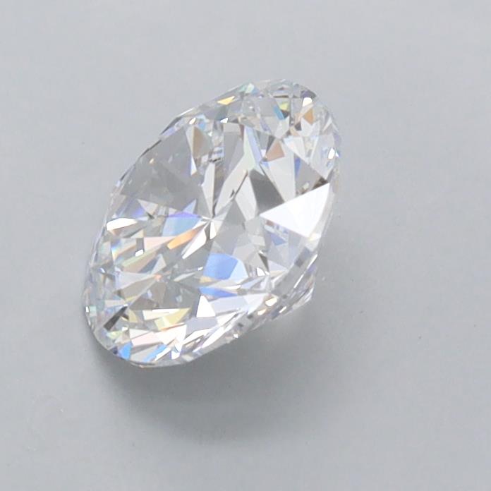0.97 Carat Round Lab Diamond :: 360 spin frame 01