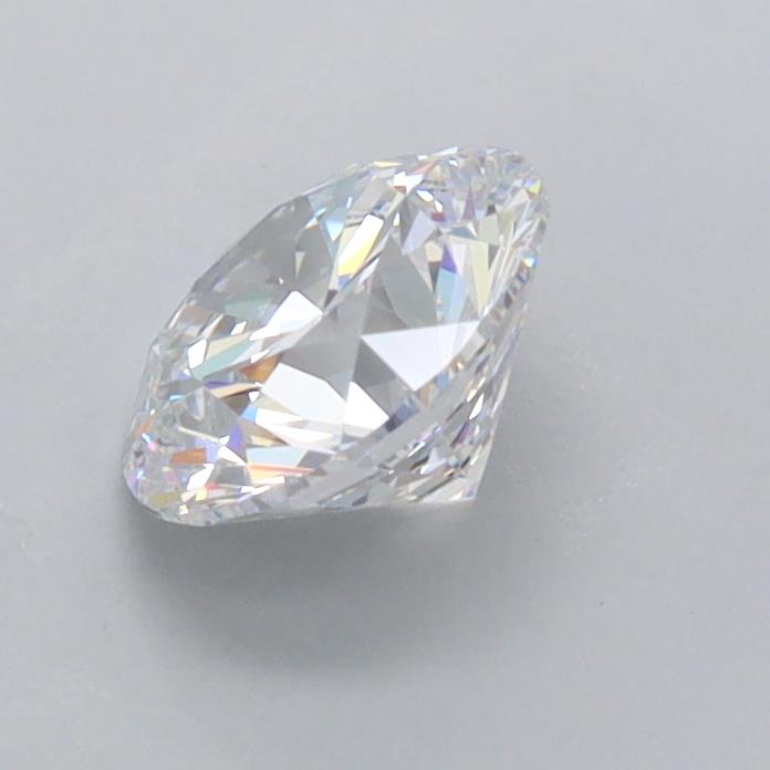 0.97 Carat Round Lab Diamond :: 360 spin frame 04