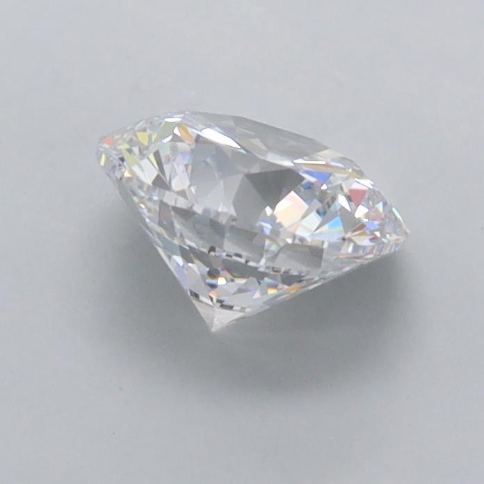 0.97 Carat Round Lab Diamond :: 360 spin frame 07