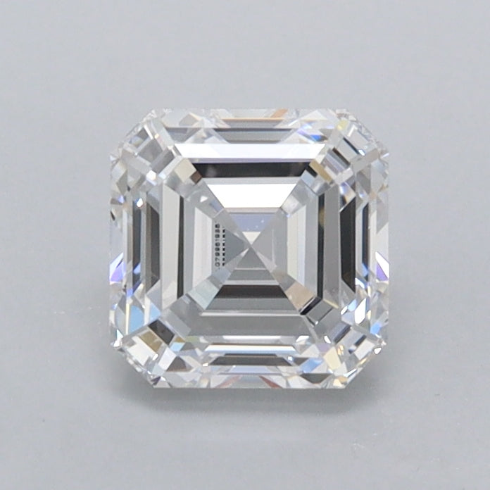 0.97 Carat Asscher Lab Diamond