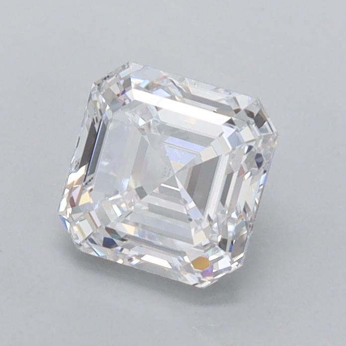 0.97 Carat Asscher Lab Diamond :: 360 spin frame 05