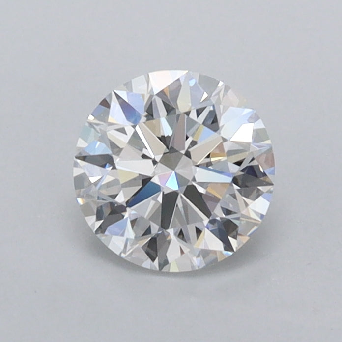 0.67 Carat Round Lab Diamond