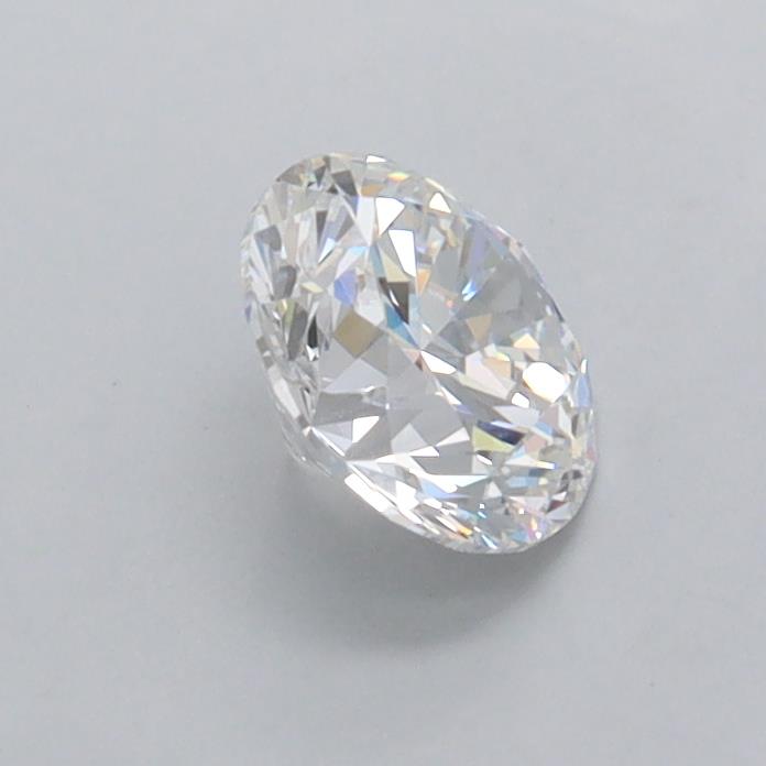0.67 Carat Round Lab Diamond :: 360 spin frame 01
