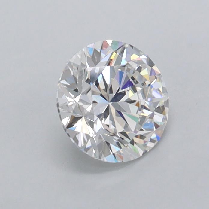 0.67 Carat Round Lab Diamond :: 360 spin frame 03