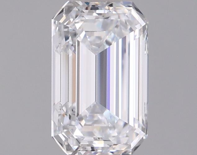 0.97 Carat Emerald Lab Diamond :: 360 spin frame 04