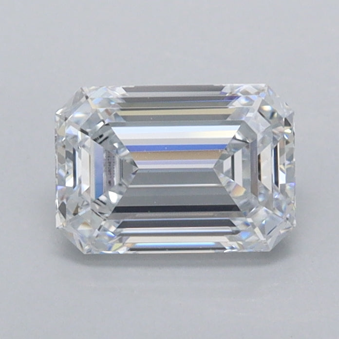 0.96 Carat Emerald Lab Diamond