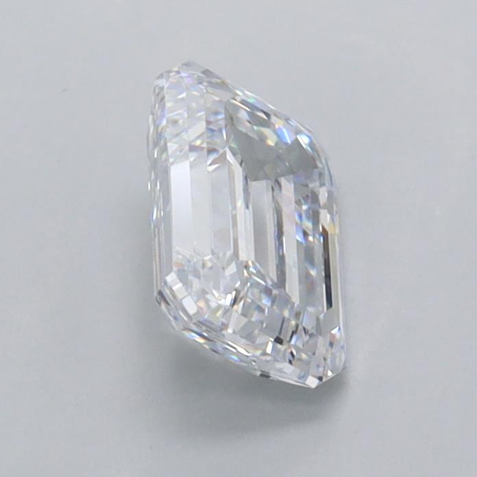 0.96 Carat Emerald Lab Diamond :: 360 spin frame 02