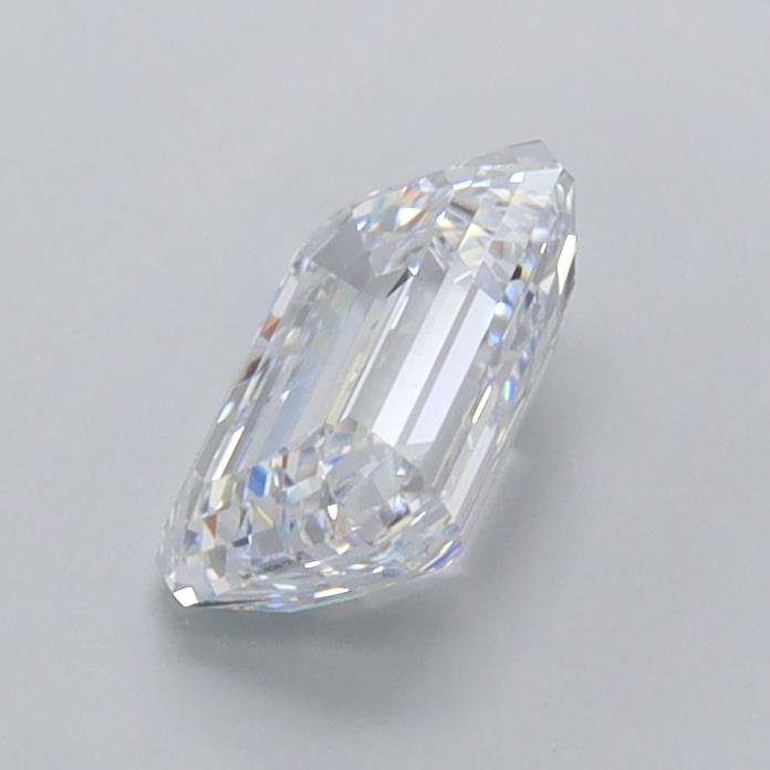 0.96 Carat Emerald Lab Diamond :: 360 spin frame 06