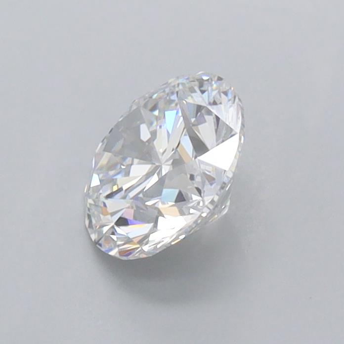 0.74 Carat Round Lab Diamond :: 360 spin frame 01