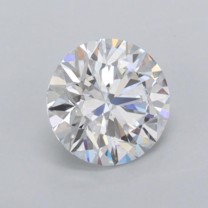 0.74 Carat Round Lab Diamond :: 360 spin frame 05