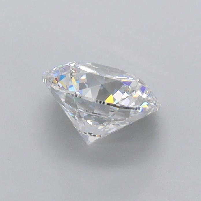 0.74 Carat Round Lab Diamond :: 360 spin frame 06