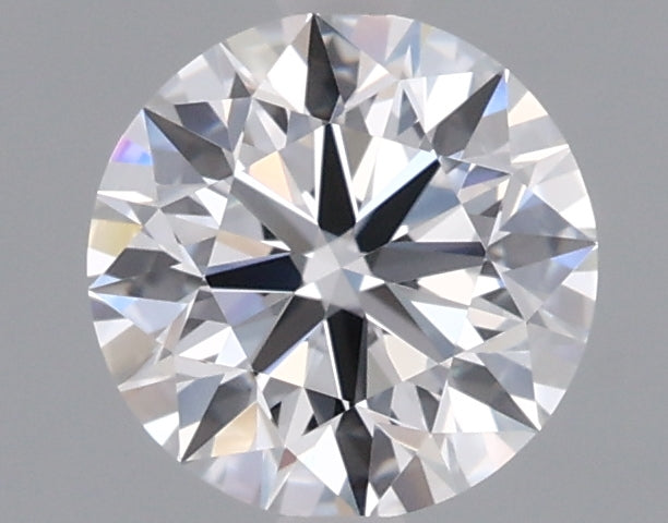 0.88 Carat Round Lab Diamond