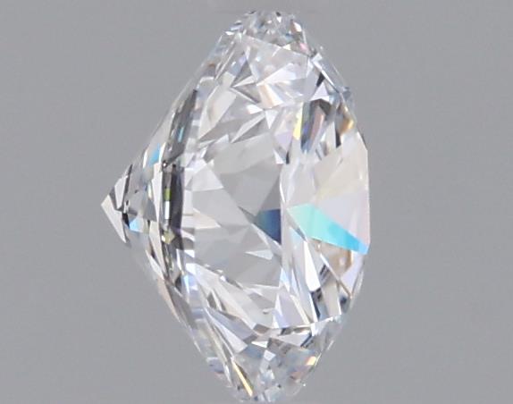 0.74 Carat Round Lab Diamond :: 360 spin frame 07