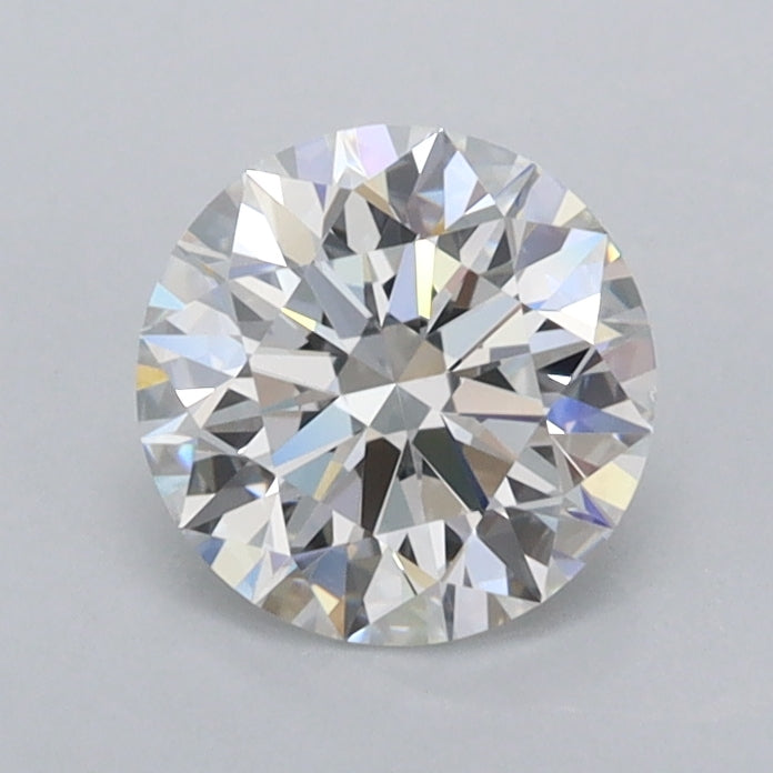 0.97 Carat Round Lab Diamond