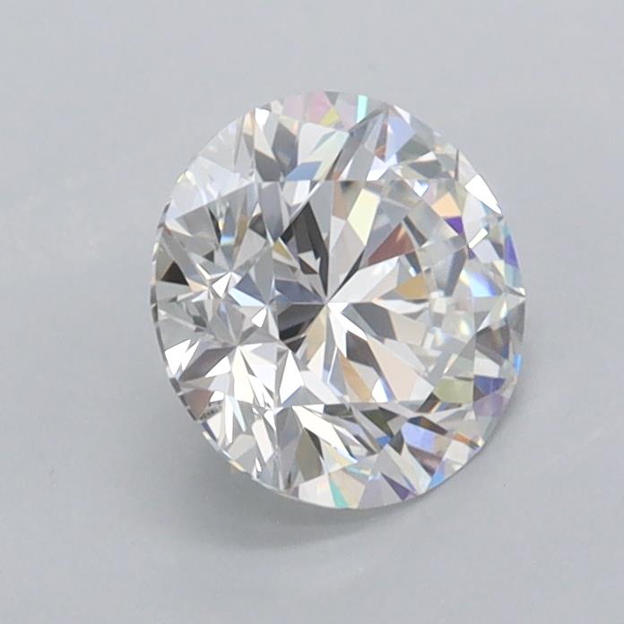 0.97 Carat Round Lab Diamond :: 360 spin frame 03