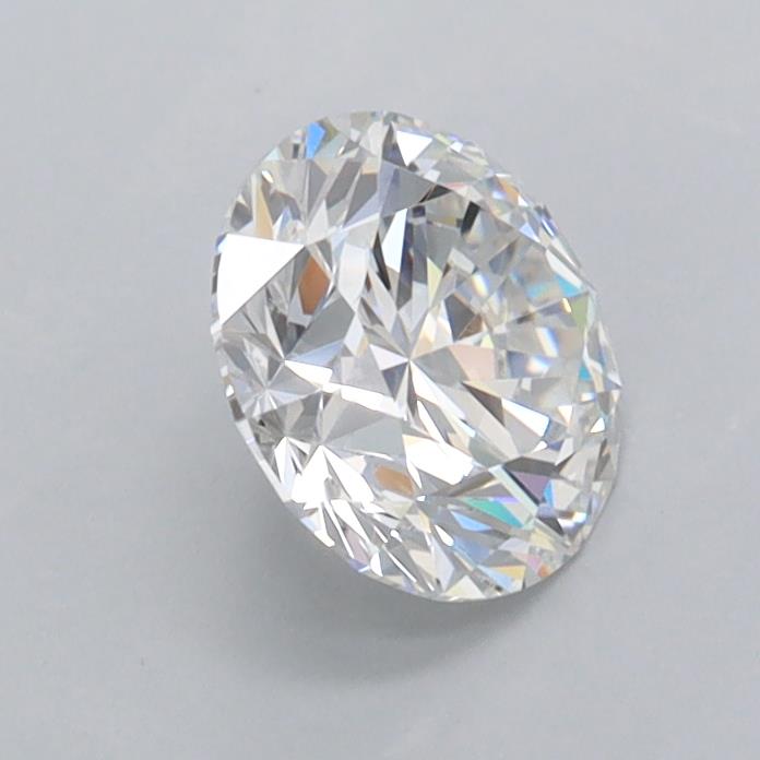 0.97 Carat Round Lab Diamond :: 360 spin frame 07