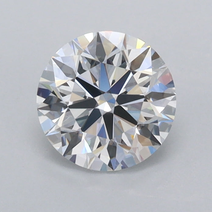 0.93 Carat Round Lab Diamond