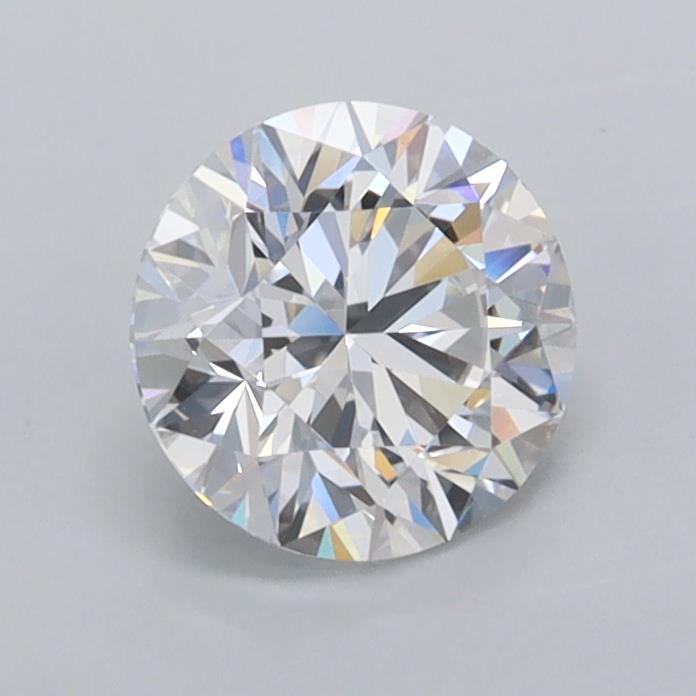 0.93 Carat Round Lab Diamond :: 360 spin frame 06