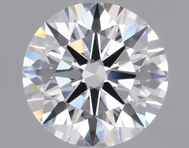 0.98 Carat Round Lab Diamond
