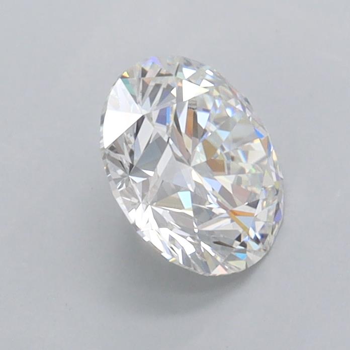 0.94 Carat Round Lab Diamond :: 360 spin frame 05
