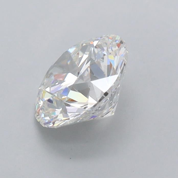 0.94 Carat Round Lab Diamond :: 360 spin frame 07