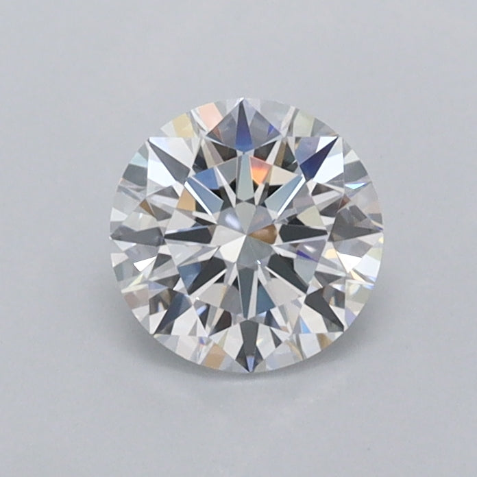 0.60 Carat Round Lab Diamond
