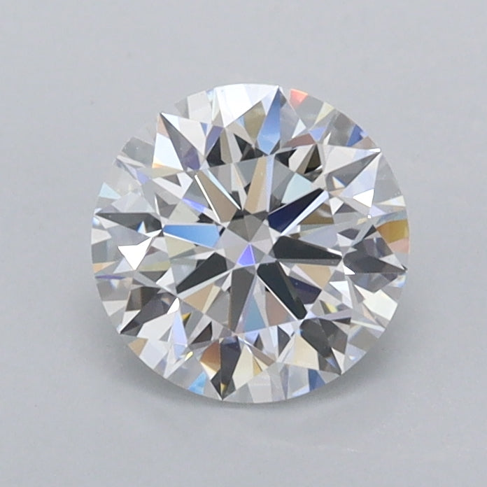 0.91 Carat Round Lab Diamond