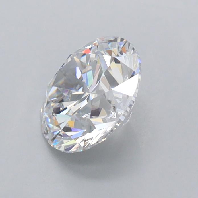 0.91 Carat Round Lab Diamond :: 360 spin frame 02