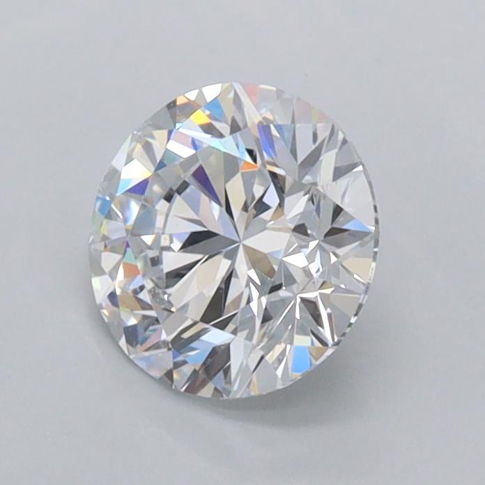 0.91 Carat Round Lab Diamond :: 360 spin frame 03