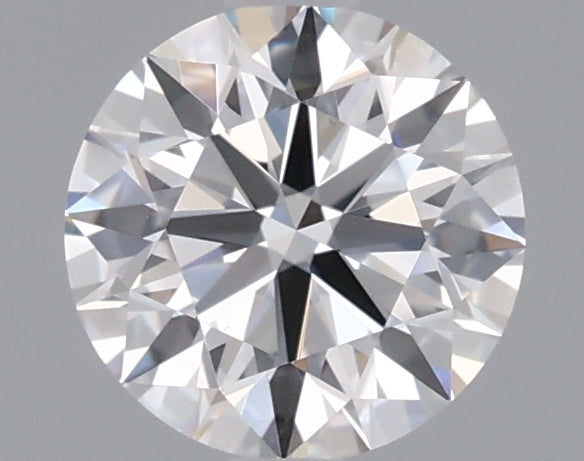 0.73 Carat Round Lab Diamond