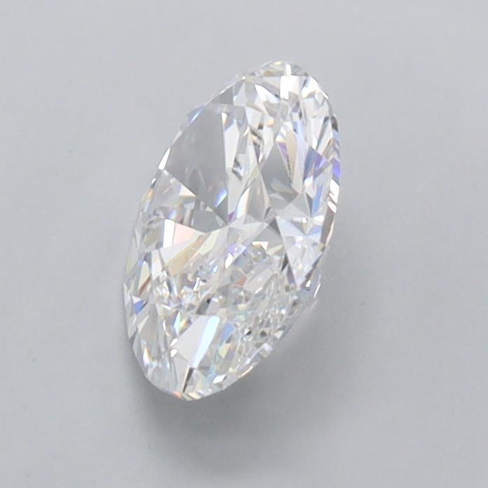 0.97 Carat Oval Lab Diamond :: 360 spin frame 01