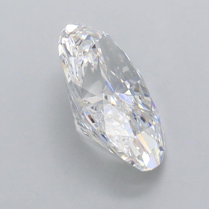 0.97 Carat Oval Lab Diamond :: 360 spin frame 06