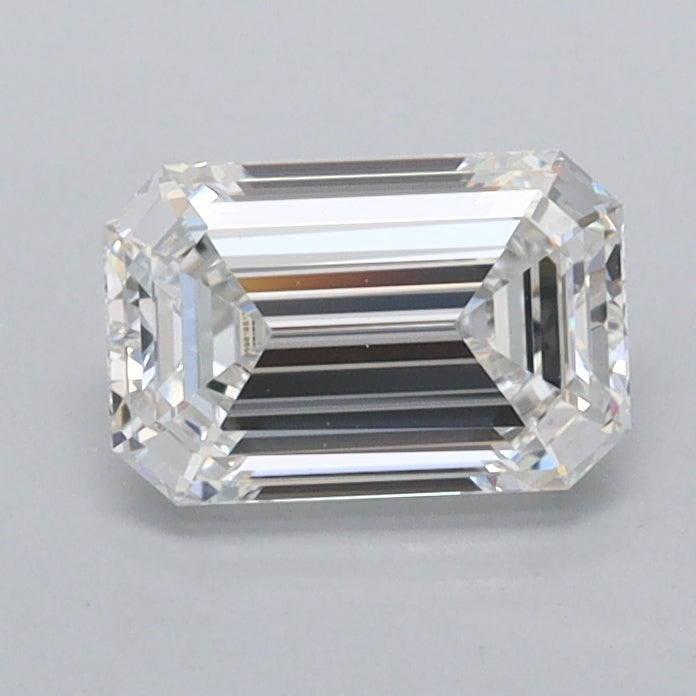 0.98 Carat Emerald Lab Diamond