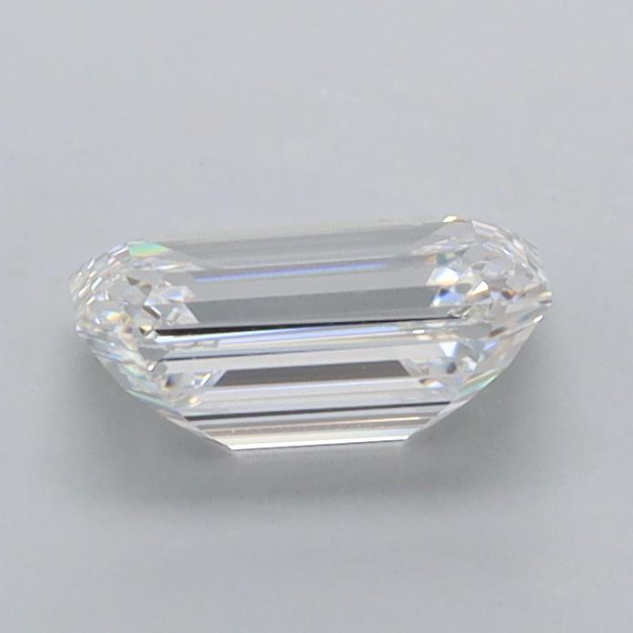 0.98 Carat Emerald Lab Diamond :: 360 spin frame 01