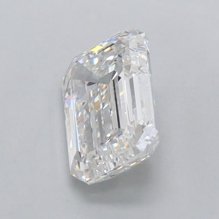 0.98 Carat Emerald Lab Diamond :: 360 spin frame 02