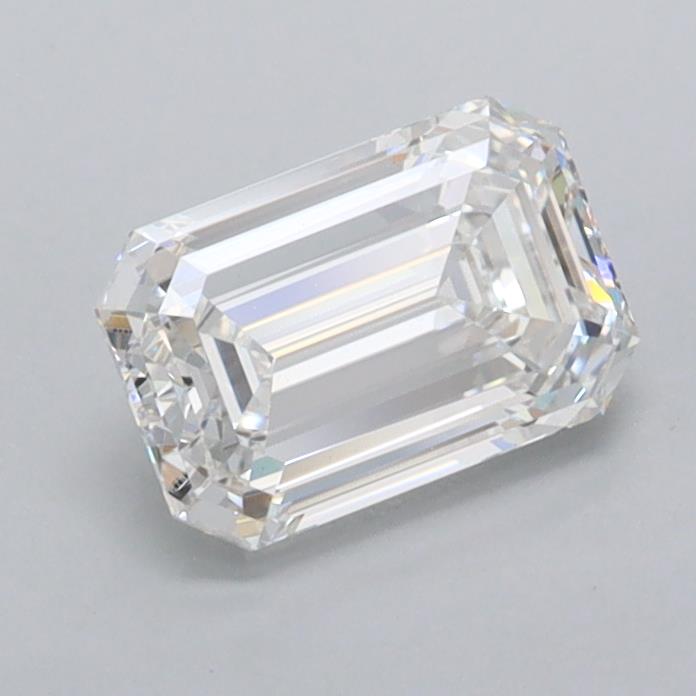0.98 Carat Emerald Lab Diamond :: 360 spin frame 04