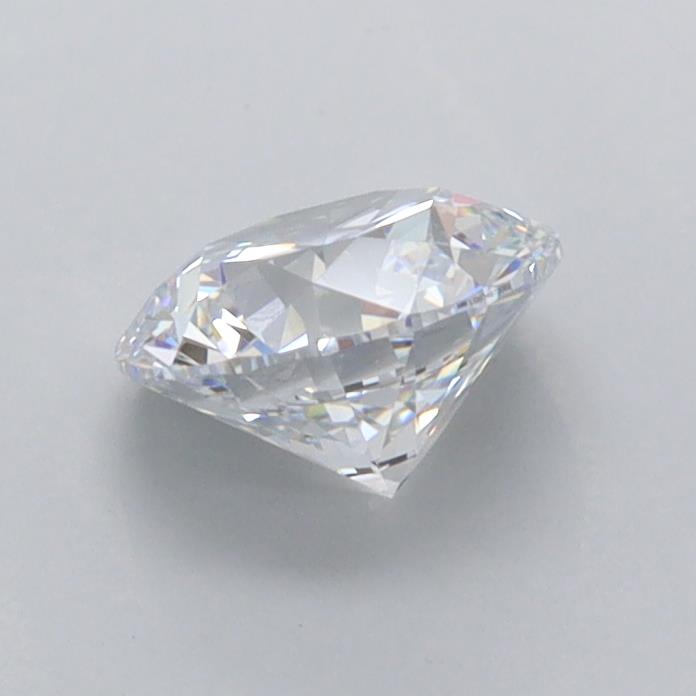 0.94 Carat Round Lab Diamond :: 360 spin frame 07