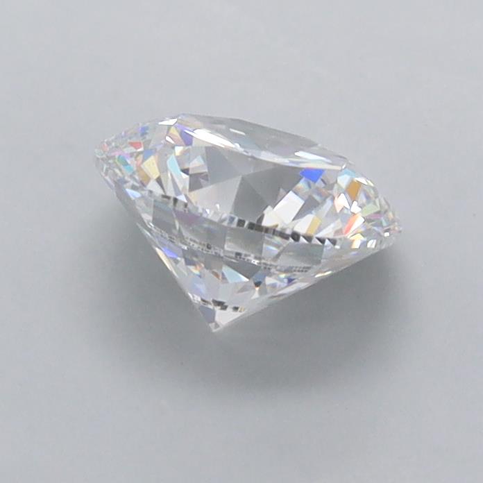 0.94 Carat Round Lab Diamond :: 360 spin frame 06