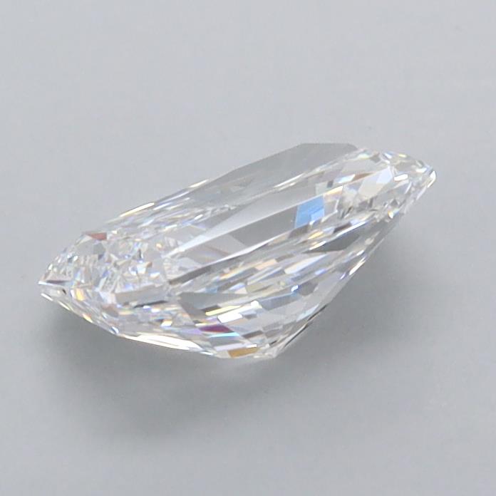 0.98 Carat Radiant Lab Diamond :: 360 spin frame 04