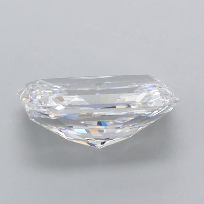 0.94 Carat Radiant Lab Diamond :: 360 spin frame 01