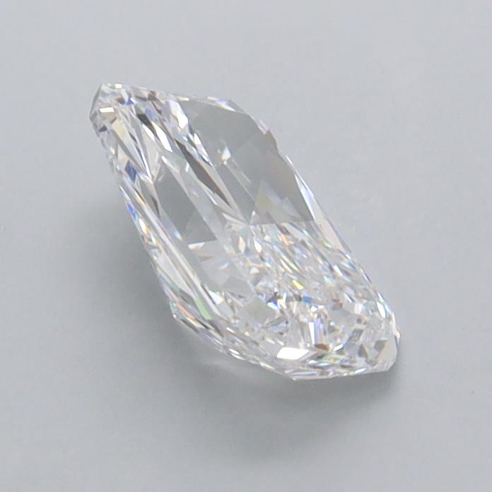 0.94 Carat Radiant Lab Diamond :: 360 spin frame 05