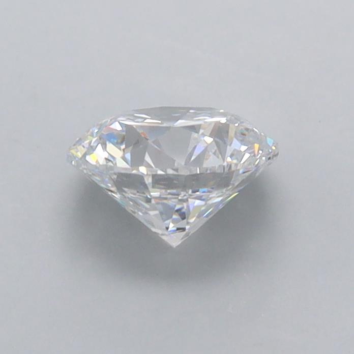 0.72 Carat Round Lab Diamond :: 360 spin frame 01