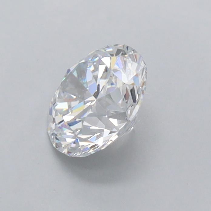 0.72 Carat Round Lab Diamond :: 360 spin frame 02