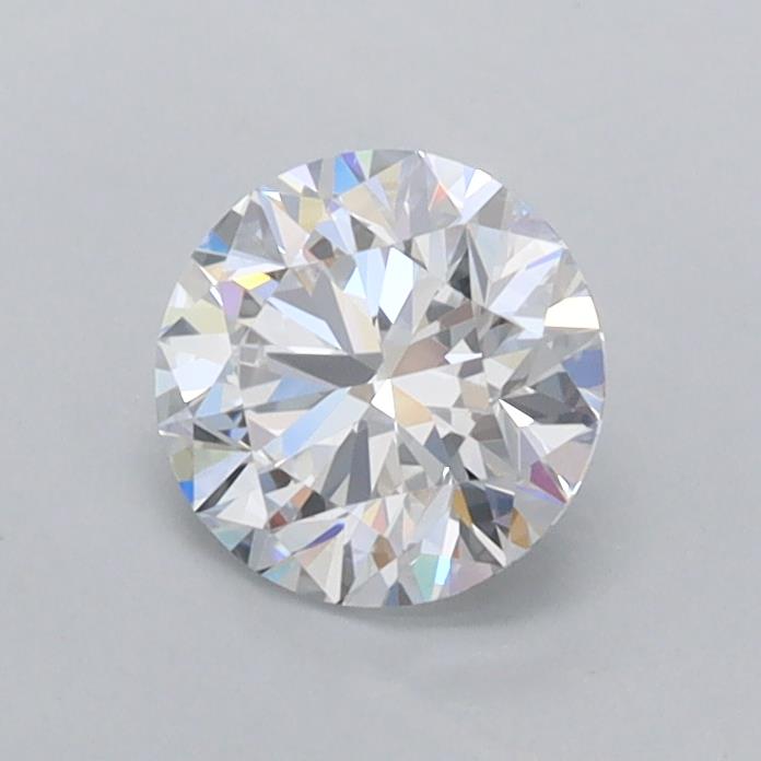 0.72 Carat Round Lab Diamond :: 360 spin frame 06